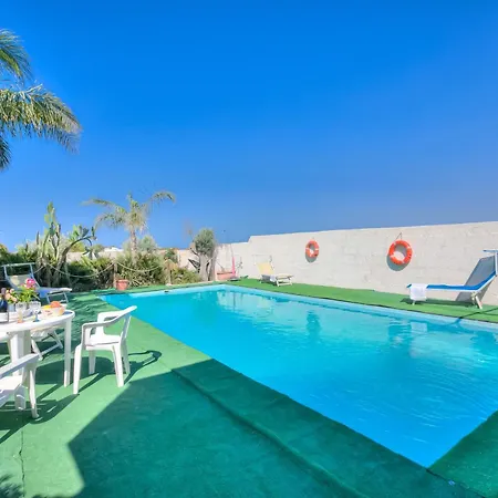 Strea With Pool - Happy Porto Cesareo