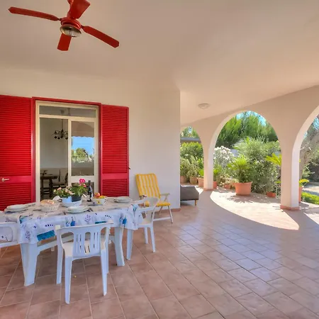 Strea With Pool - Happy Villa Porto Cesareo