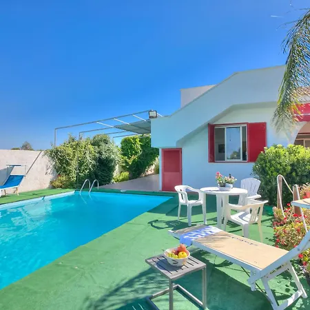 Strea With Pool - Happy * Porto Cesareo